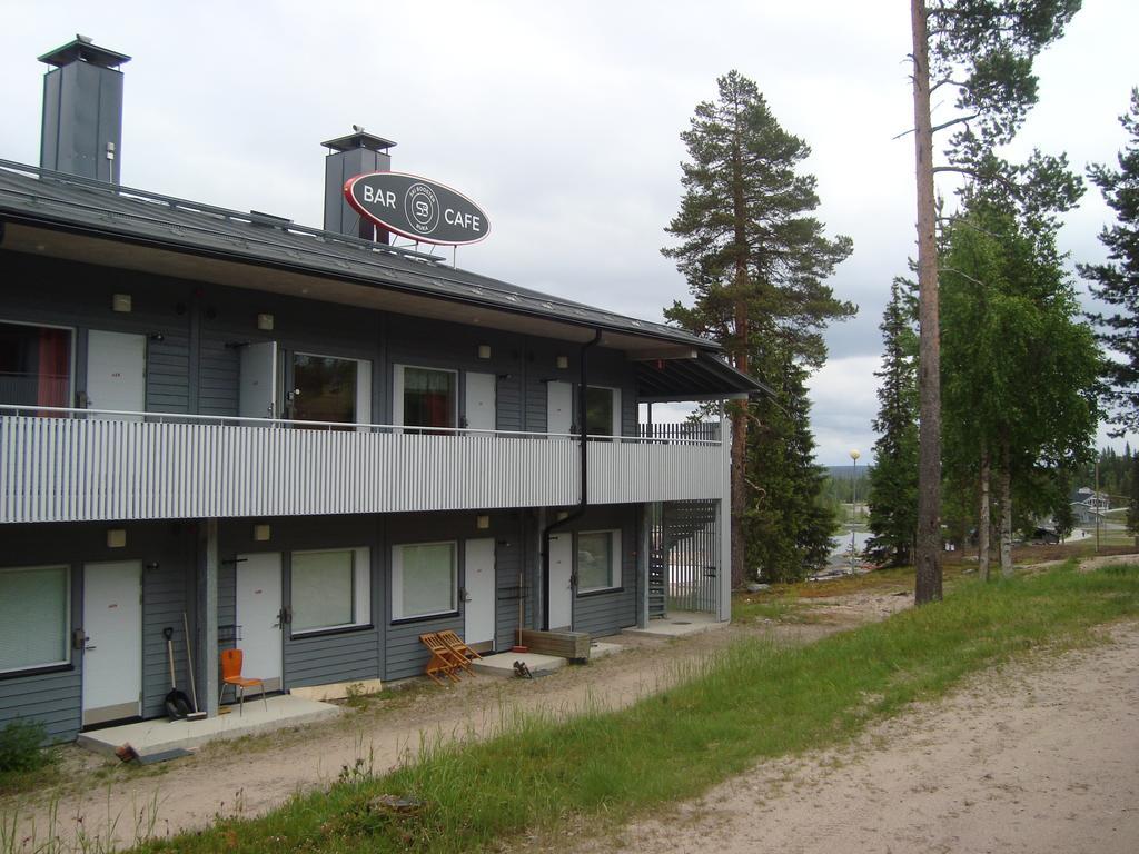 Vuosselin Helmi Apartments Ruka Room photo