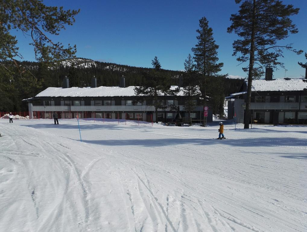 Vuosselin Helmi Apartments Ruka Exterior photo